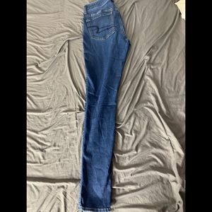 American Eagle Outfitters Jeans - American Eagle Jegging size 10 X-Long American Eagle Outfitters Jeans - American Eagle Jegging size 10 X-Long